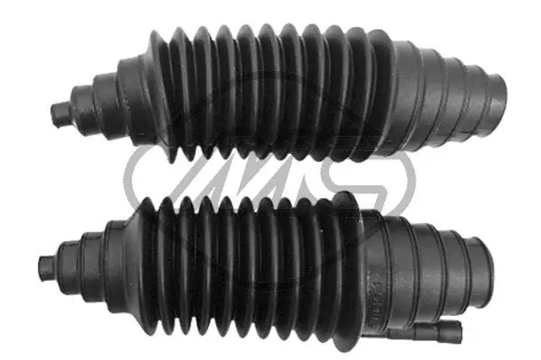 комплект маншон, кормилно управление Metalcaucho         