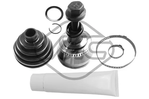 каре комплект, полуоска Metalcaucho         