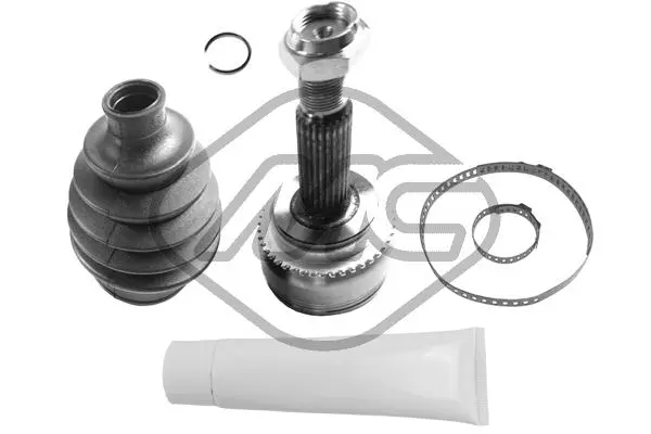 каре комплект, полуоска Metalcaucho         