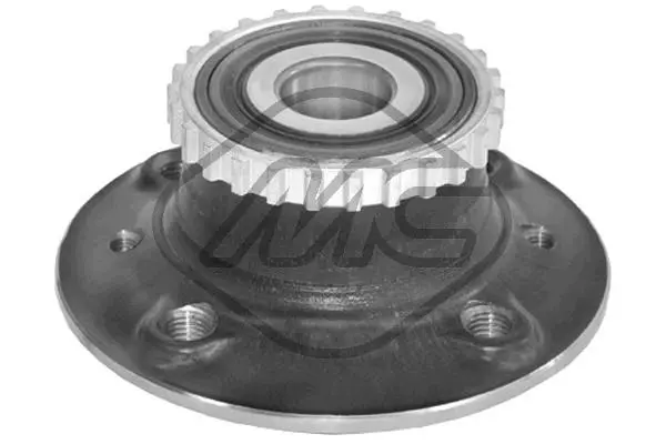 главина на колелото Metalcaucho         