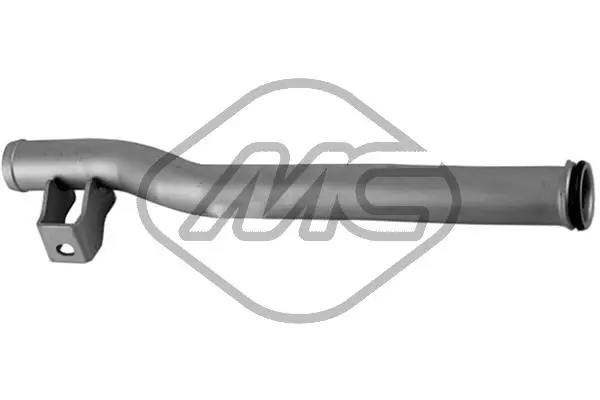 тръбопровод за охладителната течност Metalcaucho         