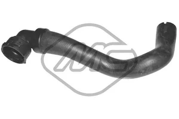 маркуч на радиатора Metalcaucho         