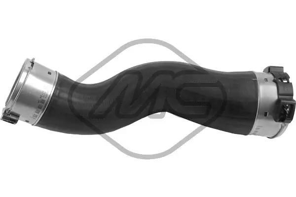 въздуховод за турбината Metalcaucho         