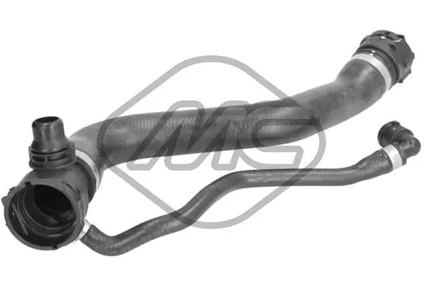 маркуч на радиатора Metalcaucho         