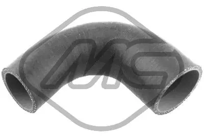 въздуховод за турбината Metalcaucho         