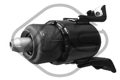 окачване, двигател Metalcaucho         