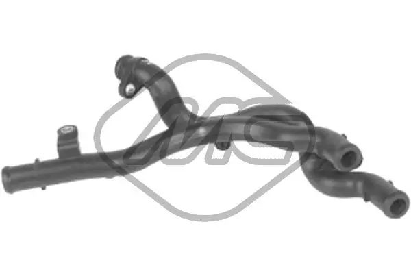 тръбопровод за охладителната течност Metalcaucho         