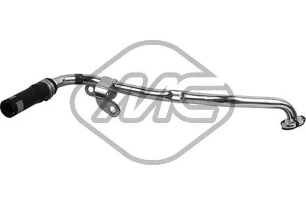 тръбопровод за охладителната течност Metalcaucho         