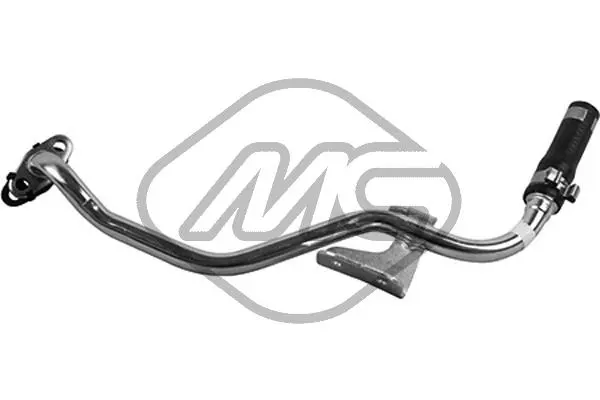 Тръбопровод за охладителната течност Metalcaucho