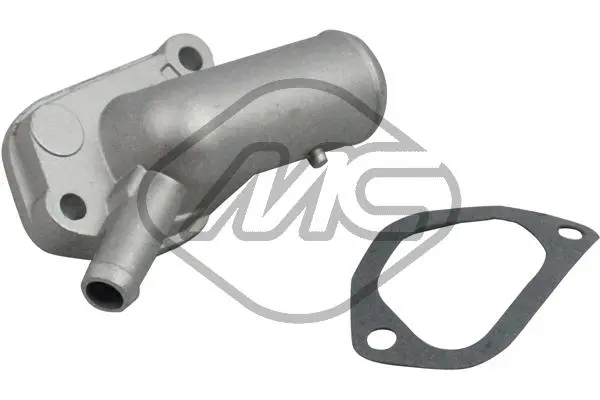 фланец за охладителната течност Metalcaucho         