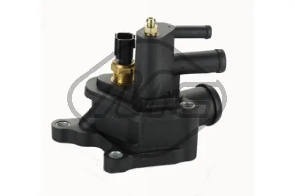 корпус на термостат Metalcaucho         