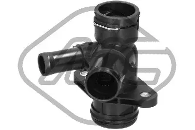 фланец за охладителната течност Metalcaucho         