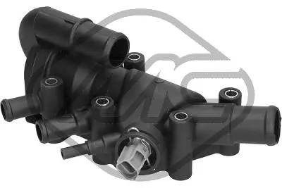 термостат, охладителна течност Metalcaucho         