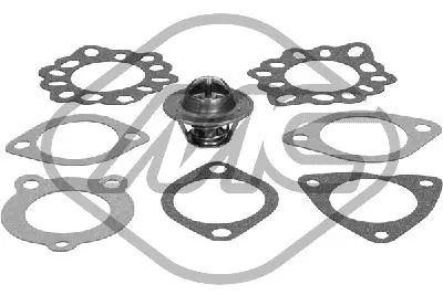 термостат, охладителна течност Metalcaucho         