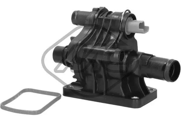 корпус на термостат Metalcaucho         