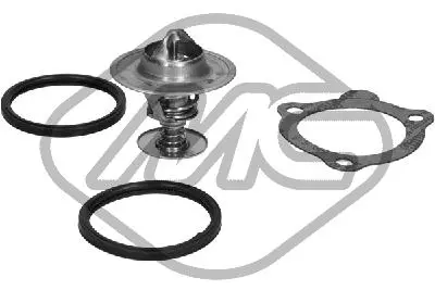 термостат, охладителна течност Metalcaucho         