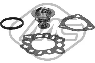 термостат, охладителна течност Metalcaucho         