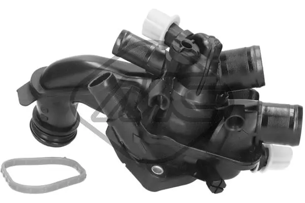 термостат, охладителна течност Metalcaucho         