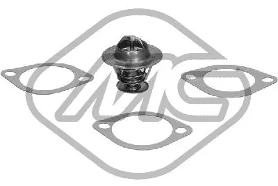 термостат, охладителна течност Metalcaucho         