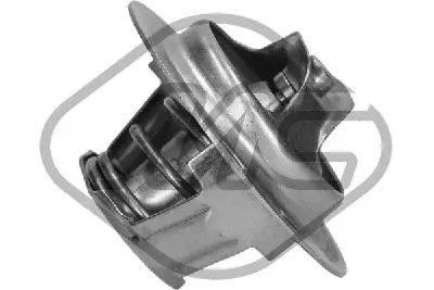 термостат, охладителна течност Metalcaucho         