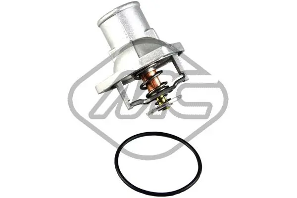 термостат, охладителна течност Metalcaucho         