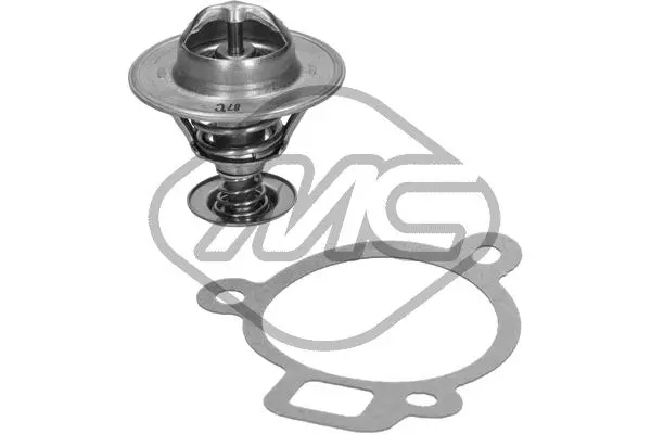 термостат, охладителна течност Metalcaucho         