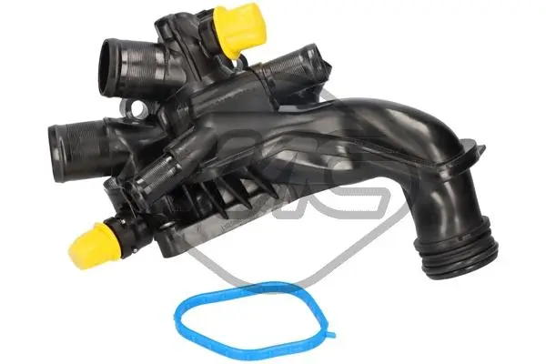 корпус на термостат Metalcaucho         