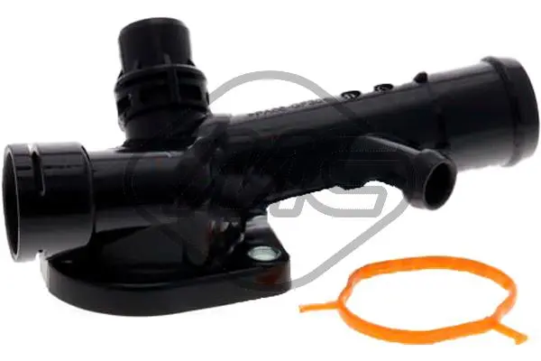 корпус на термостат Metalcaucho         