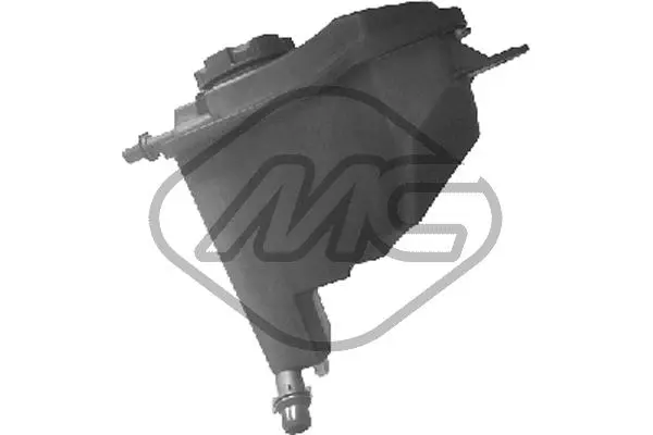 разширителен съд, охладителна течност Metalcaucho         