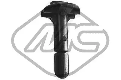 окачване, радиатор Metalcaucho         