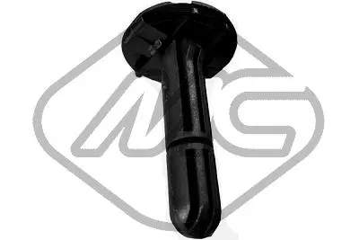 държач, радиаторна решетка Metalcaucho         