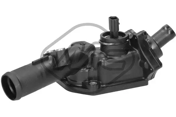 фланец за охладителната течност Metalcaucho         