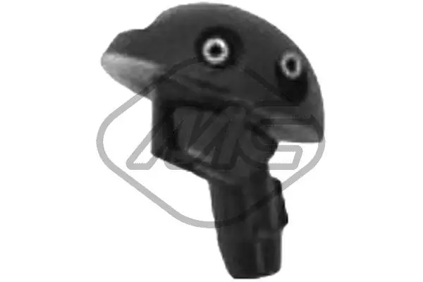 дюза миещо устр., миене на стъклата Metalcaucho         