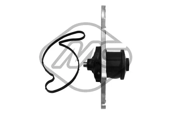 водна помпа, охлаждане на двигателя Metalcaucho         