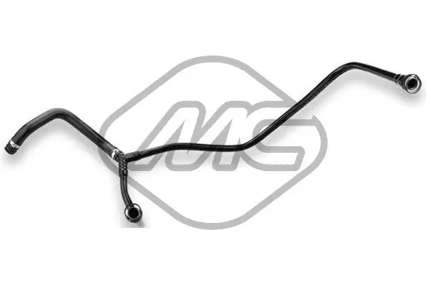 маркуч, вентилация на колянно-мотовилковия блок Metalcaucho         