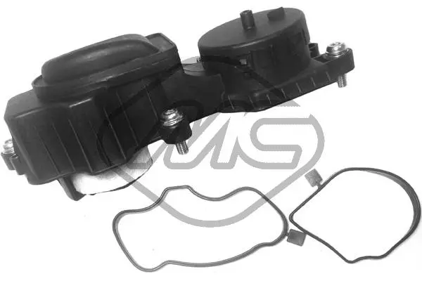 клапан, вентилация корпус разпределителен вал Metalcaucho         