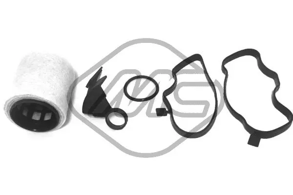 филтър, обезвъздушаване на колянно-мотовилковия блок Metalcaucho         