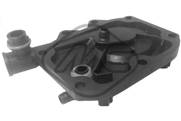 клапан, контрол на въздуха- засмукван въздух Metalcaucho         