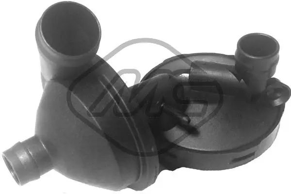 клапан, вентилация корпус разпределителен вал Metalcaucho         