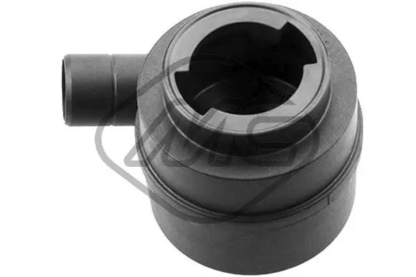 клапан, вентилация корпус разпределителен вал Metalcaucho         