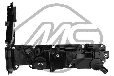 капак на клапаните (на цилиндровата глава) Metalcaucho         