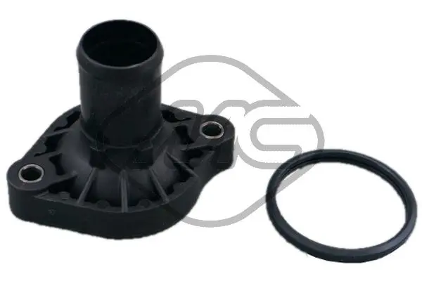 фланец за охладителната течност Metalcaucho         