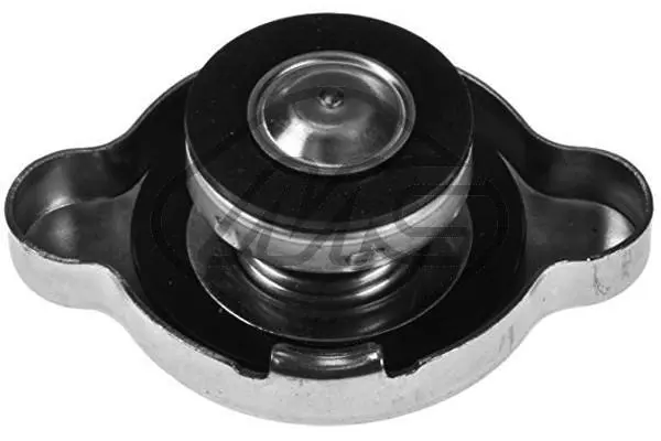 капачка, резервоар за охладителна течност Metalcaucho         