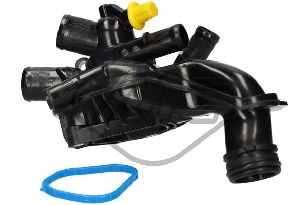 корпус на термостат Metalcaucho         