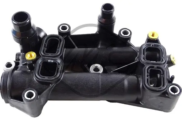 фланец за охладителната течност Metalcaucho         