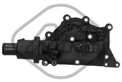термостат, охладителна течност Metalcaucho         