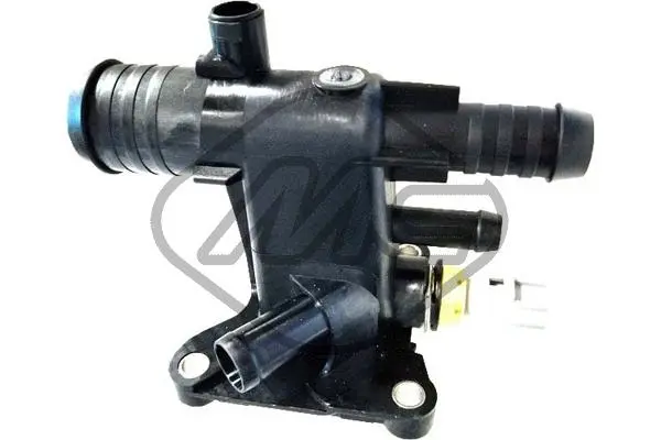 термостат, охладителна течност Metalcaucho         