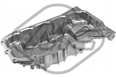 маслена вана (картер) Metalcaucho         