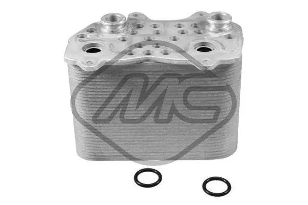 маслен радиатор, двигателно масло Metalcaucho         