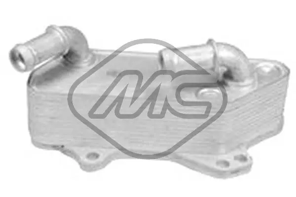 маслен радиатор, двигателно масло Metalcaucho         